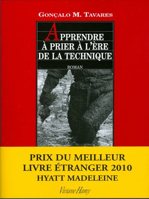 cover image of Apprendre à prier à l'ère de la technique